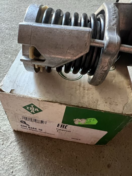 Натяжитель ремня AUDI, SEAT, VW (пр-во Ina)