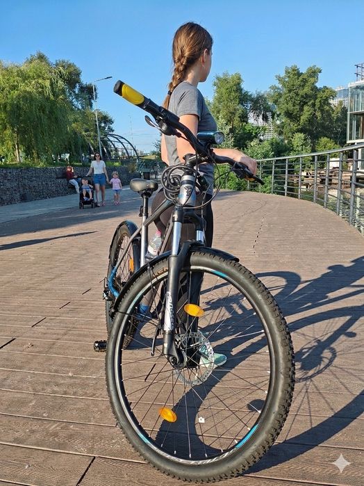 Гірський велосипед Crosser