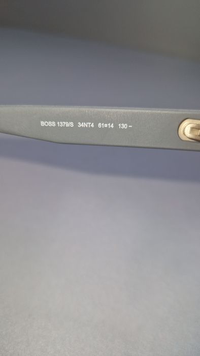Okulary Hugo Boss