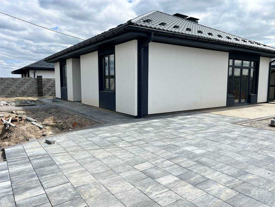 Будинок з укриттям