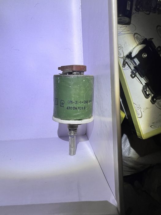 Резистор ППБ 1Б , Ппб 25г , Сп5 3г, Ппб 50г