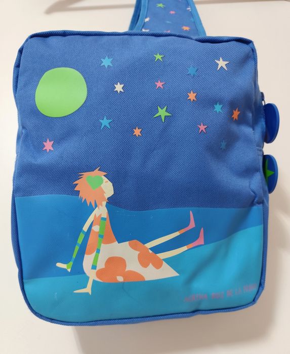 Mochila de alça única - Agatha Ruiz de la Prada (Pré-escolar)