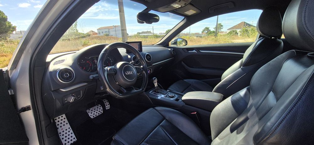 Audi A3 — fotografia 6