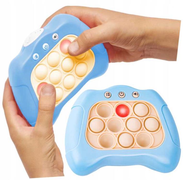 Elektroniczna Gra Antystresowa-Nieskończona rozrywka, sprawdź refleks!