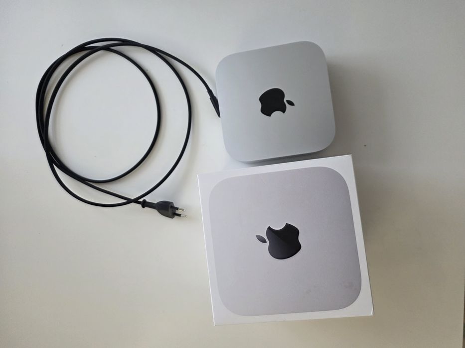 Mac mini M4 Pro 24GB RAM 512GB SSD