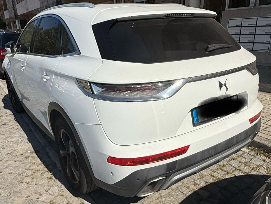 DS 7  Crossback 1.6