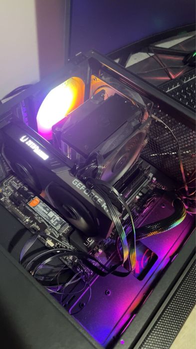 Komputer RTX3070/i5-11gen