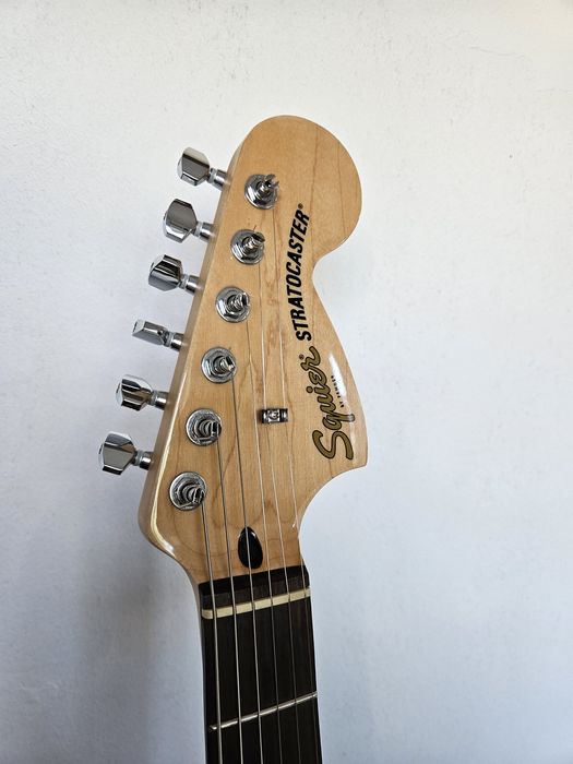 Squier stratocaster