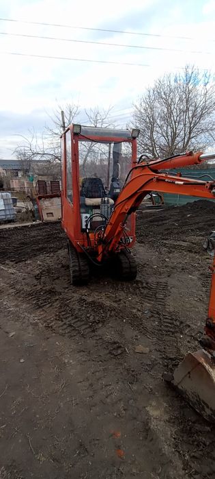 Міні Екскаватор Обмін