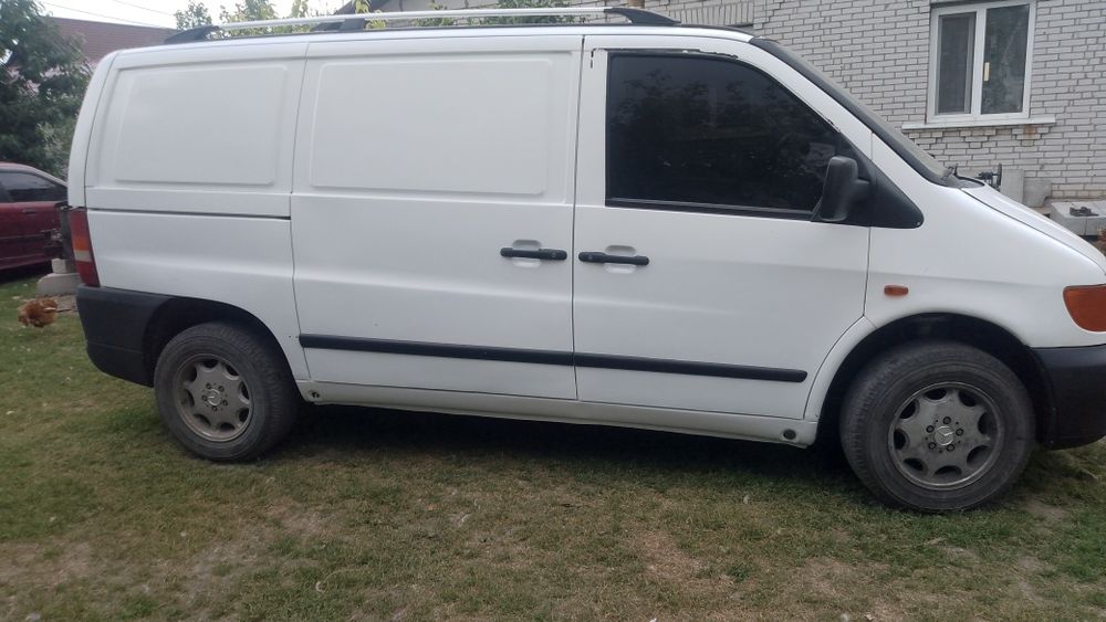 Продам Віто 638 108д 2,3д