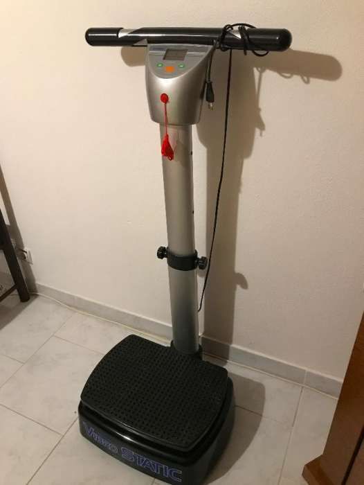 Vibro Static como novo
