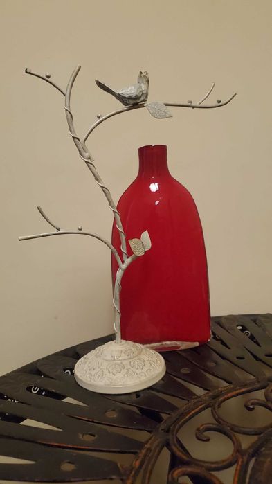 Ваза. Стекло. Италия.