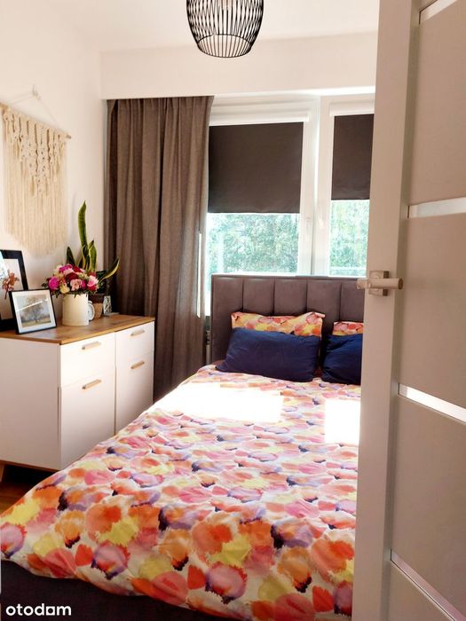 3 pokoje | 60,5 m² | balkon | IV piętro | Małkinia Górna