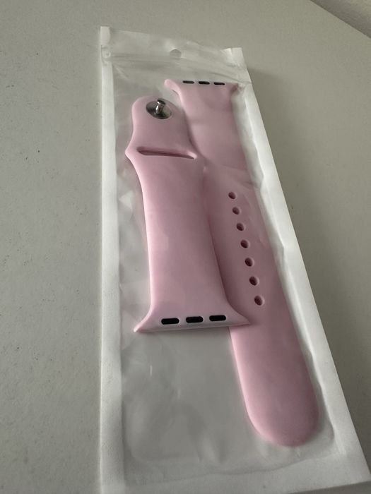 Pasek silikonowy apple watch NOWY