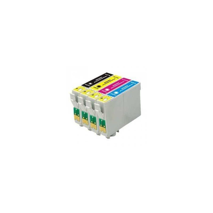 Epson 34XL Pack 4 Cores