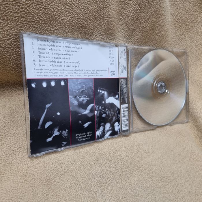 W Witrynach Odbicia - Jeszcze będzie czas 2001