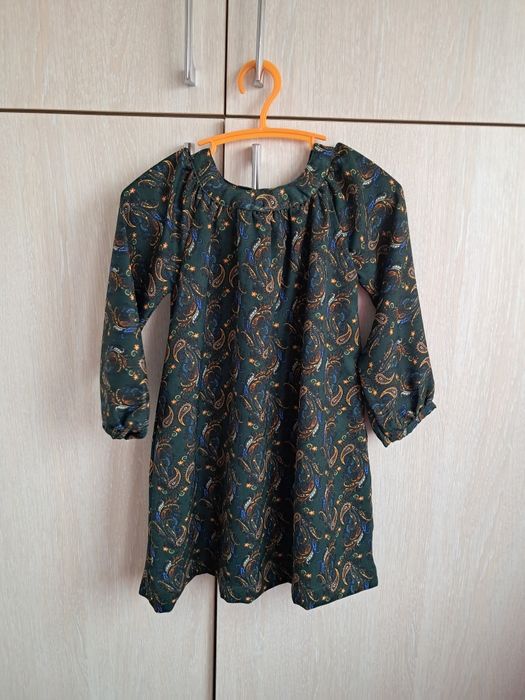 Сукня zara фемелі лук плаття