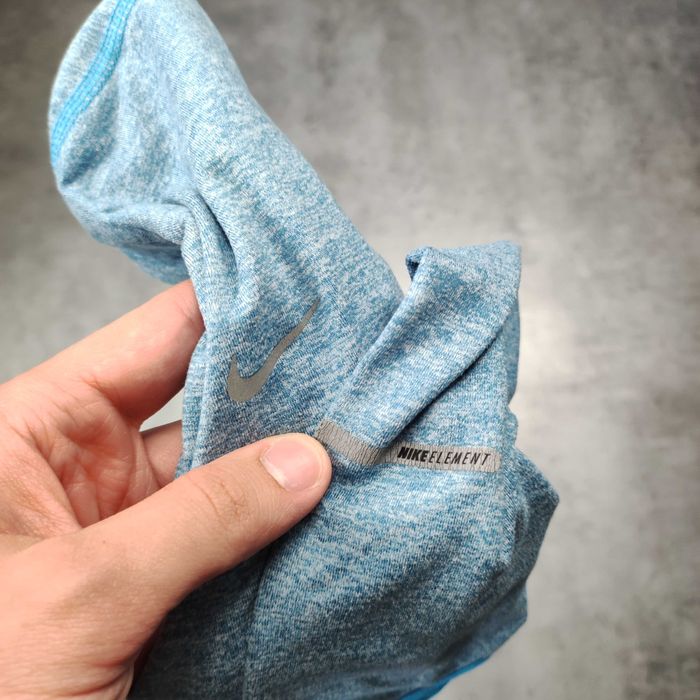 DAMSKA Bluza Sportowa Dri-Fit Nike Bieganie Siłownia Trail PRO Suwak