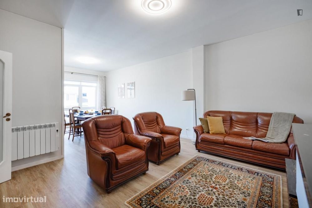 Apartamento com 3 quartos - localizado em Nevogilde Porto