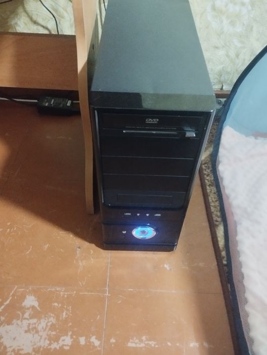 Компьютер 4-х ядерный