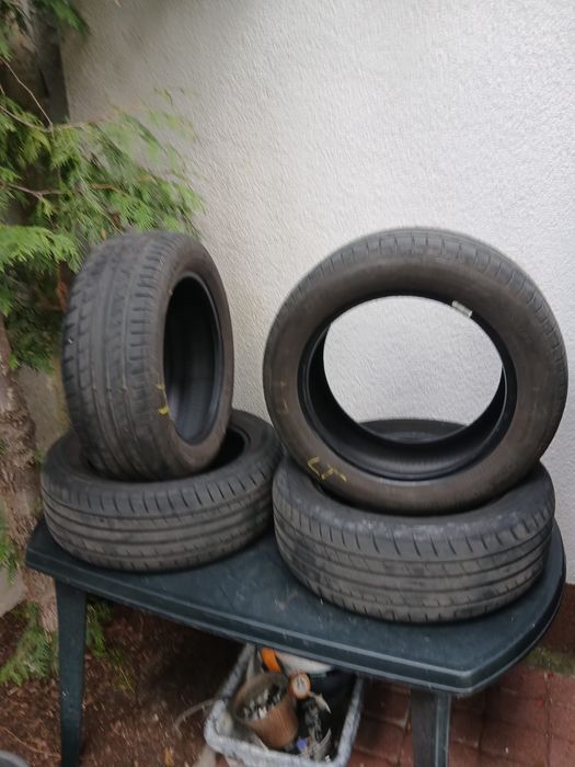 Opony letnie Dunlop 205 55 R16