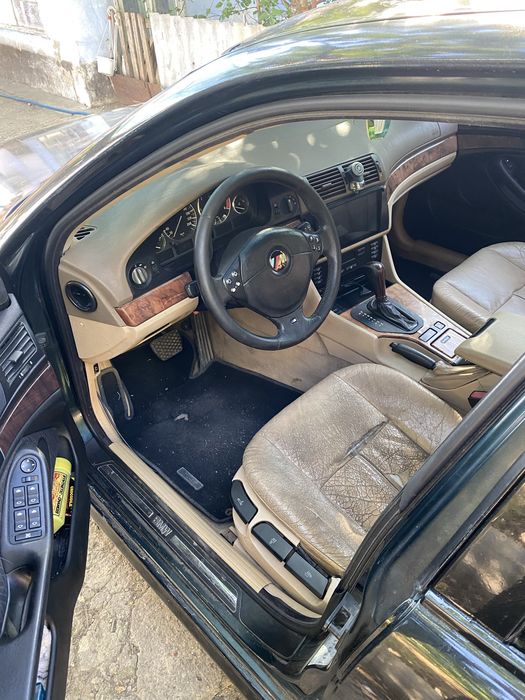 Продам або обменяю Bmw e39 2.5tdi. Без глупых вопросов