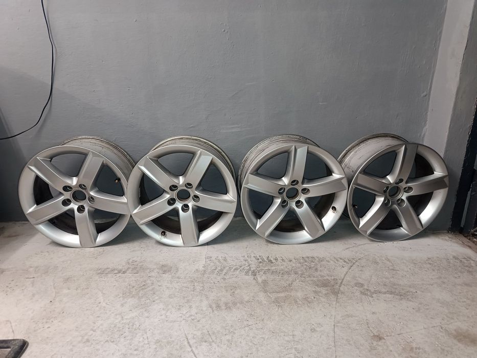 Felgi aluminiowe Audi A6 C6 "17