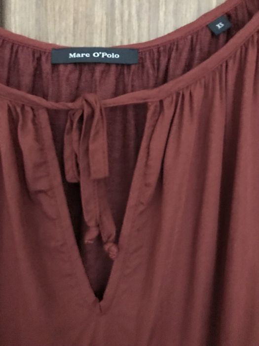 Bluzka Mar Polo lniana