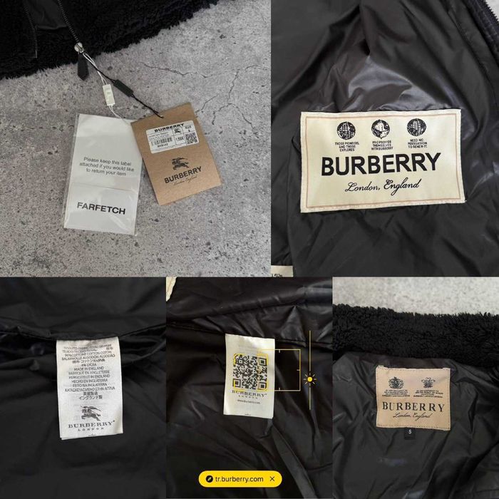 Курточка Burberry, Куртка Burberry