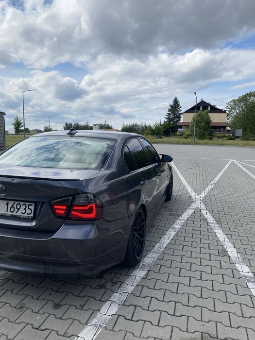 Bmw e90 320d doinwestowane