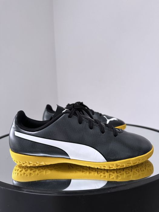 Отличные качественные футзалки копочки бампы Puma