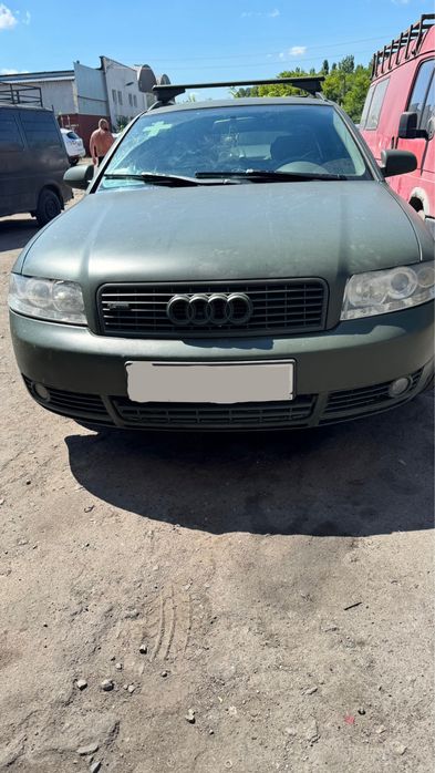 Audi a4 b6 1.9tdi (універсал)