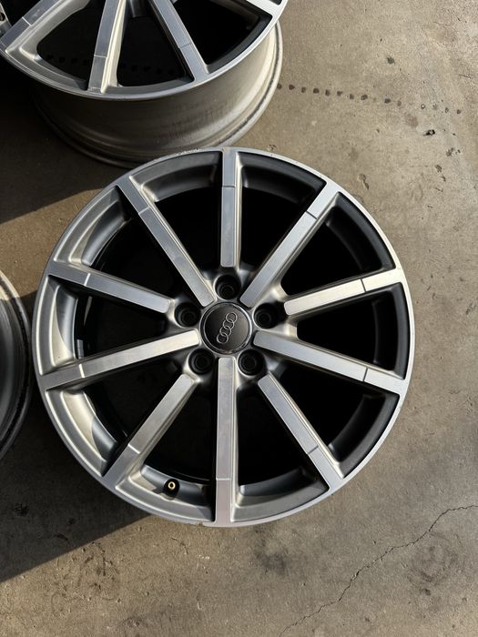 Komplet felg 18” oryginalne, Audi S3
