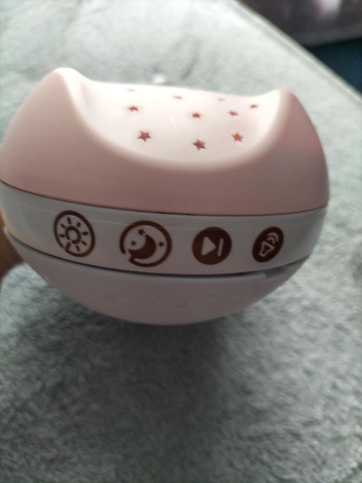 Karuzela/ Projektor 3w1