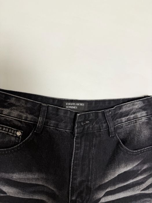 штаны джинсы Enfants Riches deprimes Flared jeans M L vetements balen