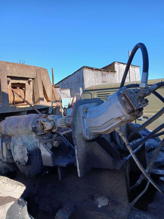 Трактор колісний трелювальний на базі моделі Т-150К