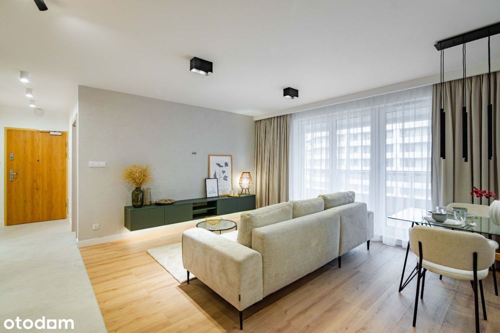 Nowe 4 pok Apartament ul. Bydgoska