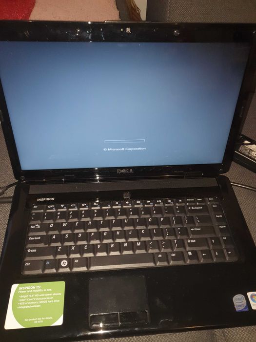 Laptop Dell Inspiron