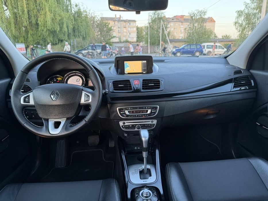 RENAULT Megane 3 аVTOMAT 1.5 Diesel