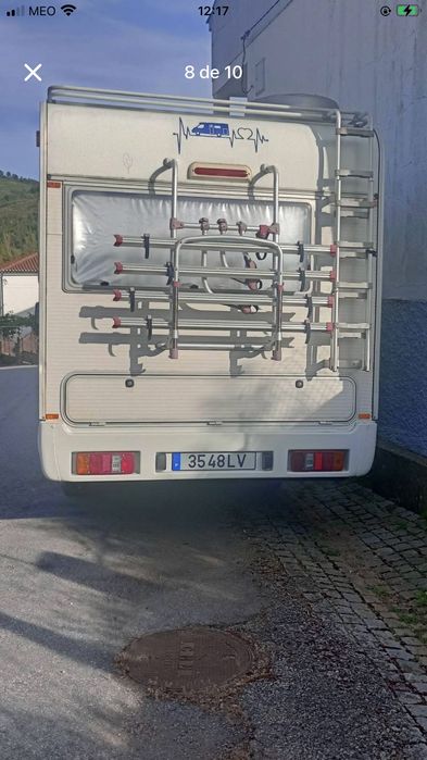 Vendo Auto caravana