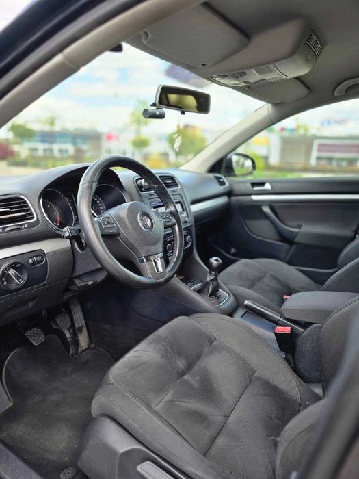 Volkswagen Golf 6 2011 1,6 Дизель (Перший внесок від 20%)