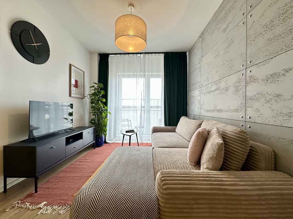 Nocleg w Śródmieściu przy Słowiańskim Skwerze / apartamenty na doby