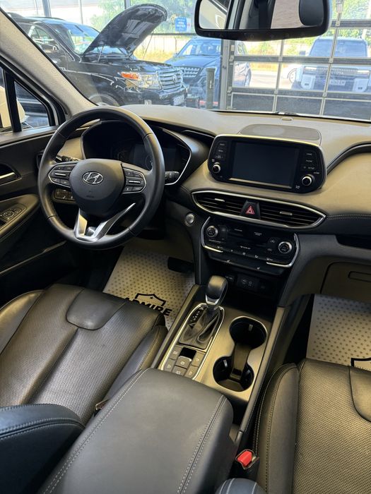 Продам Hyundai Santa Fe Limited  IV покоління 2018 року