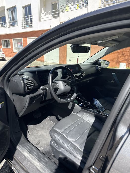 Citroën ë-C4 Elétrico | 2021 | Automático | Excelente estado