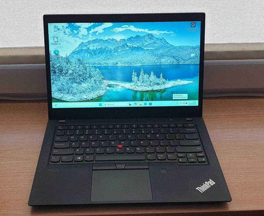 Lenovo ThinkPad Ryzen 7 PRO 32GB 1TB LTE W11 jak nowy, gwarancja
