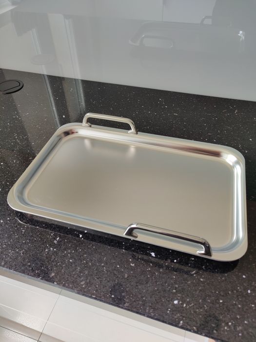 Taca grillowa  Bosch do płyty  indukcyjnej .