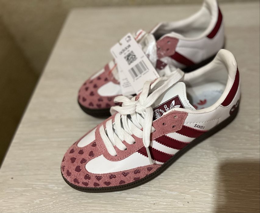 Adidas Samba жіночі