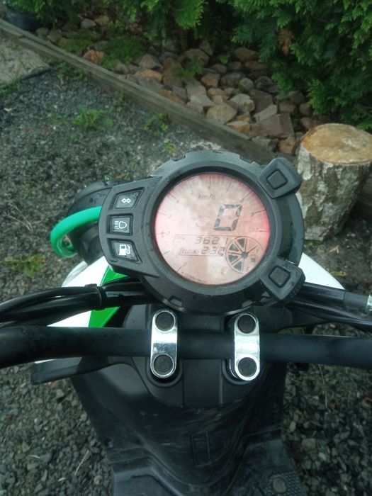 Продам мопед Fada