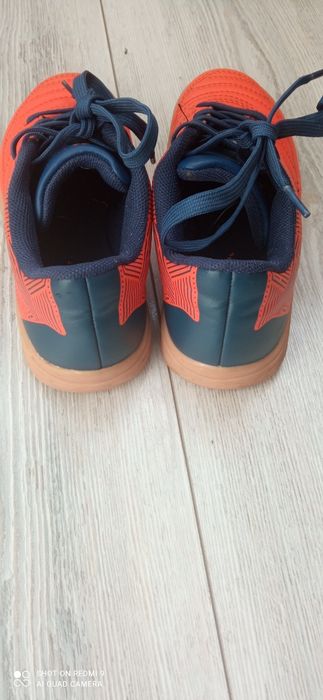 Buty sportowe do piłki nożnej Martes 30