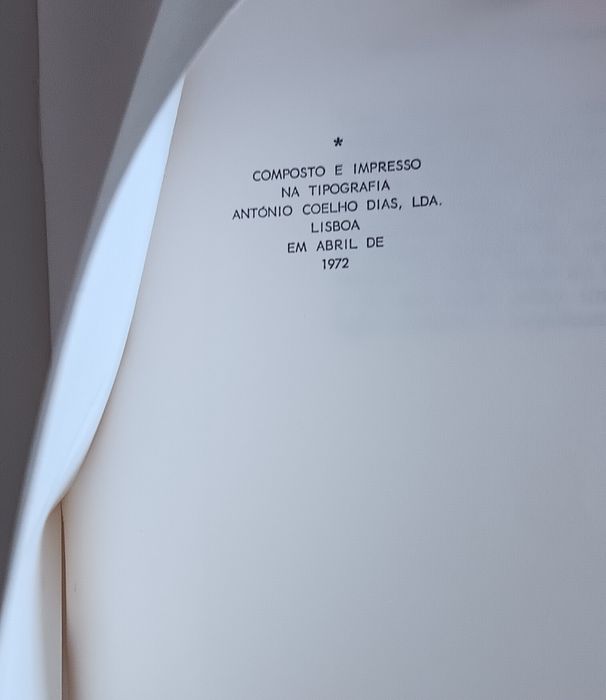 Novas cartas portuguesas. 1 edição